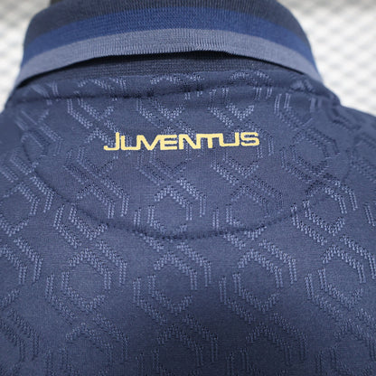 Camisa Juventus III 24/25 Jogador (Sob encomenda)