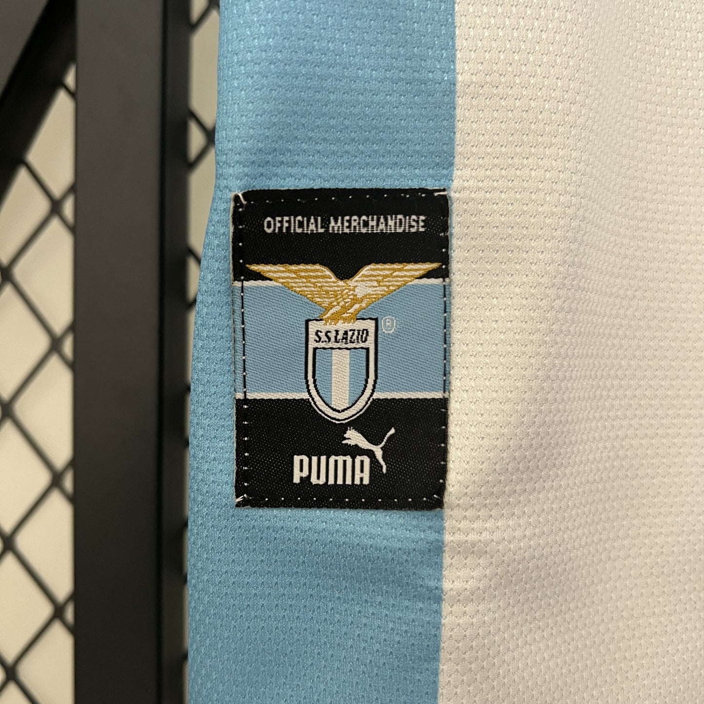 Camisa Lázio I 99/00 Retrô (Sob encomenda)