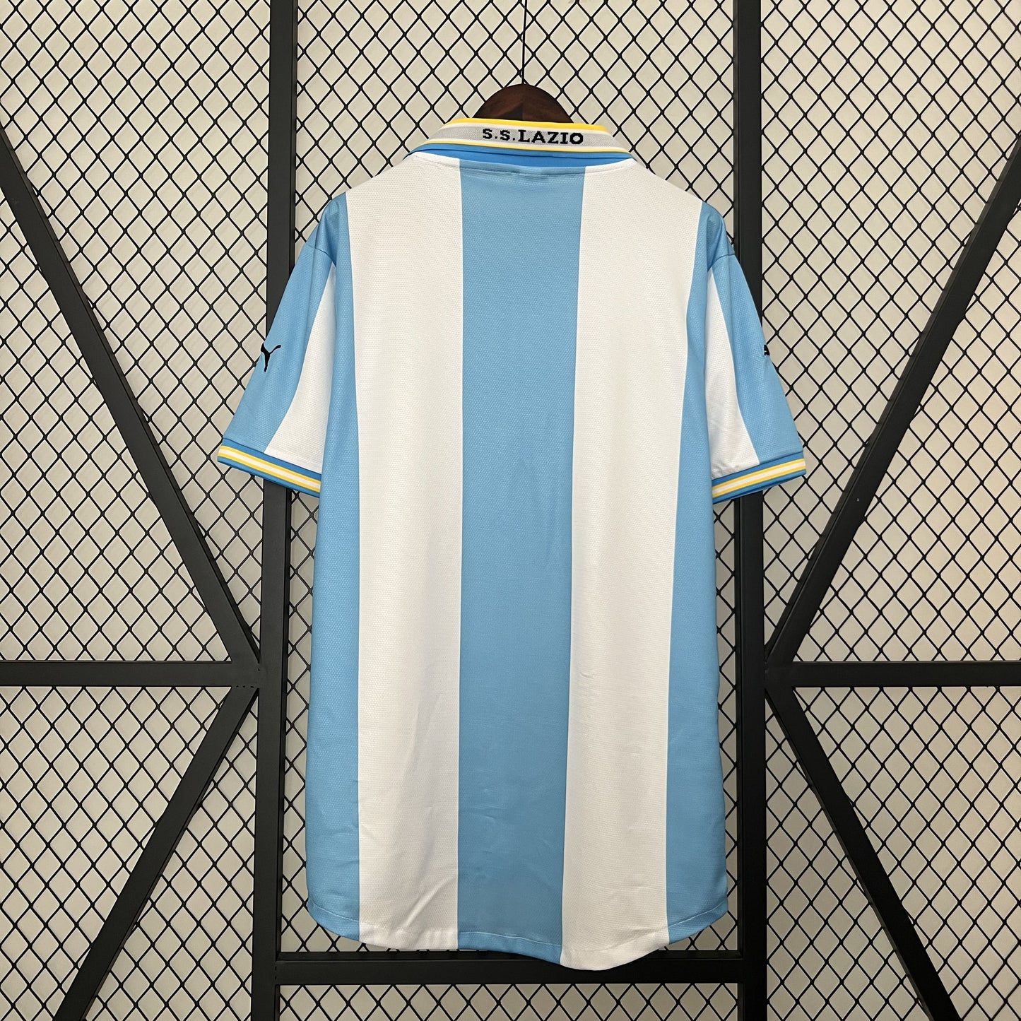 Camisa Lázio I 99/00 Retrô (Sob encomenda)