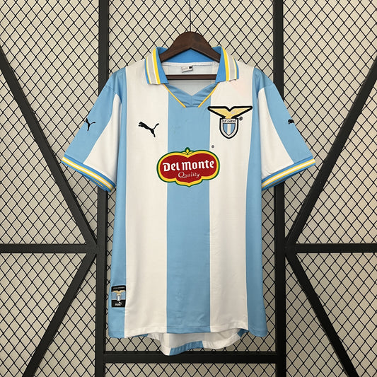 Camisa Lázio I 99/00 Retrô (Sob encomenda)