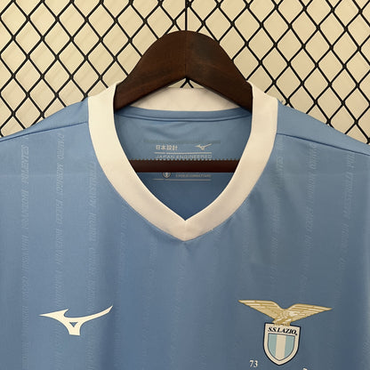 Camisa Lázio 'Comemorativa Scudetto 1973/74' 24/25 Torcedor (Sob encomenda)