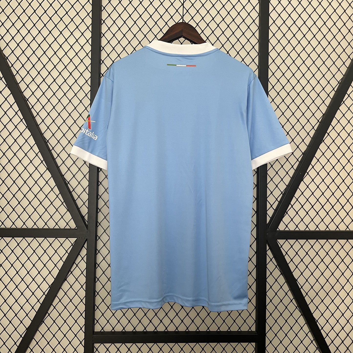 Camisa Lázio 'Comemorativa Scudetto 1973/74' 24/25 Torcedor (Sob encomenda)