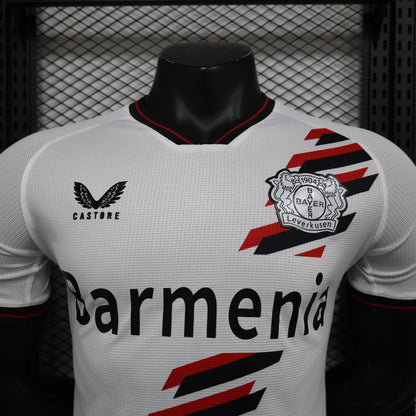 Camisa Bayer Leverkusen II 23/24 Jogador (Sob encomenda)