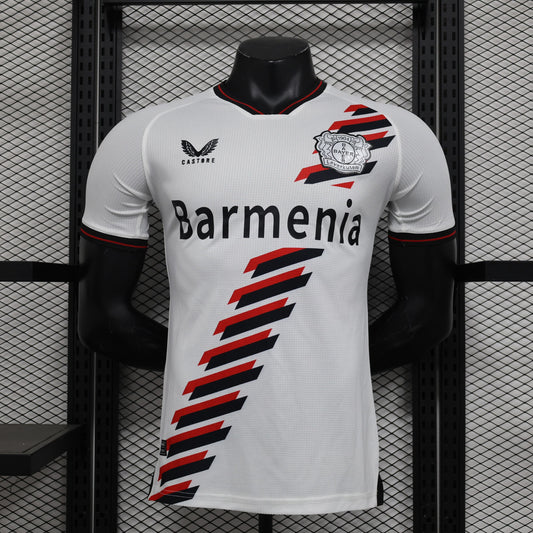 Camisa Bayer Leverkusen II 23/24 Jogador (Sob encomenda)