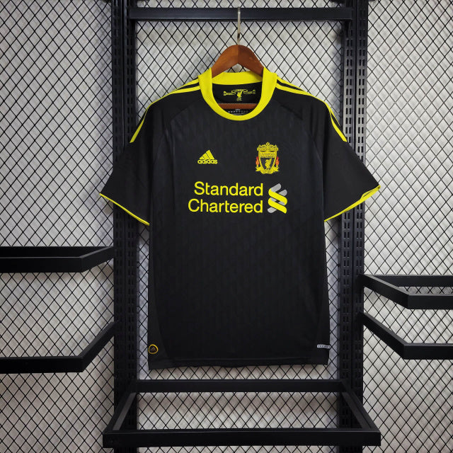 Camisa Liverpool III 10/11 Retrô (Sob encomenda)