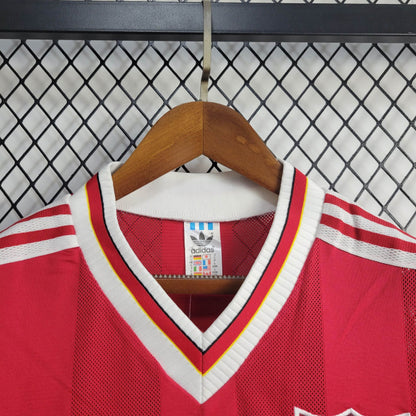 Camisa Liverpool I 95/96 Retrô (Sob encomenda)