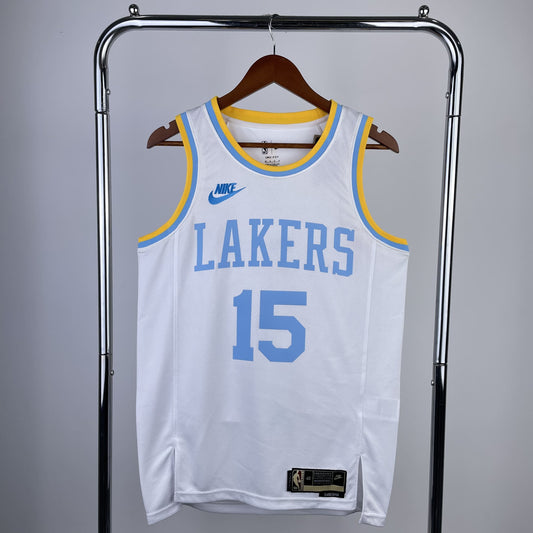 Regata Los Angeles Lakers NBA 2023 Classic Edition Swingman Masculina (Sob encomenda)