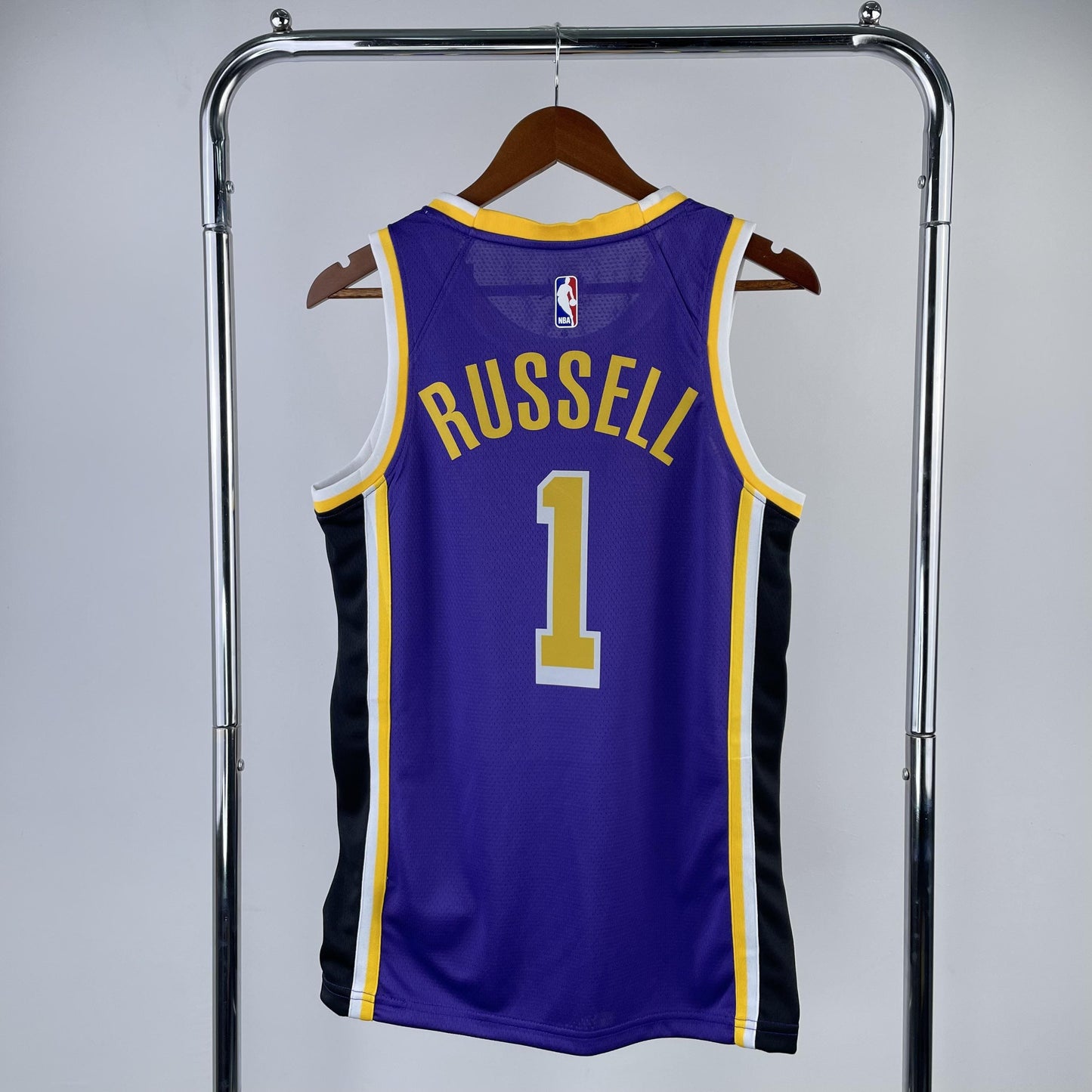 Regata Los Angeles Lakers NBA 2022 Statement Edition Swingman Masculina (Sob encomenda)