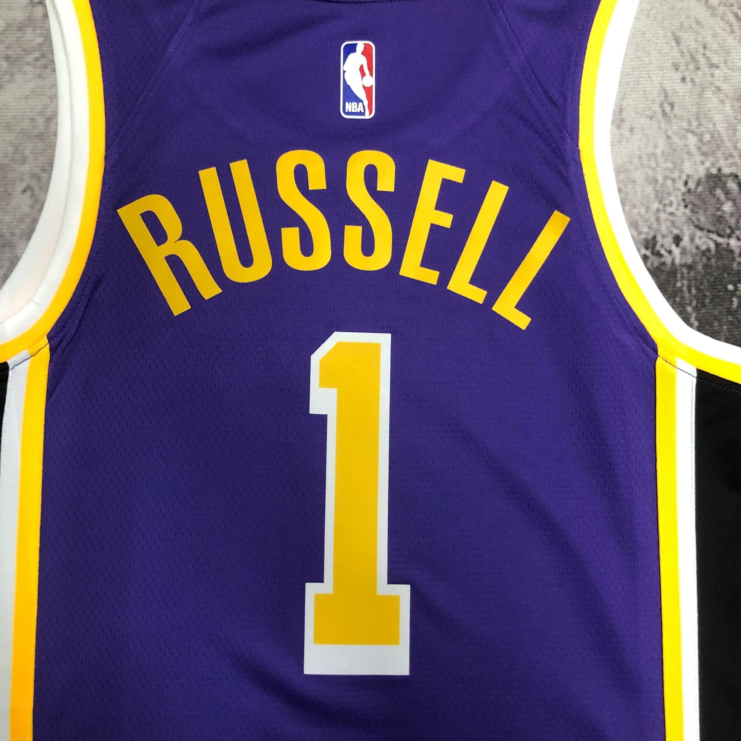 Regata Los Angeles Lakers NBA 2022 Statement Edition Swingman Masculina (Sob encomenda)