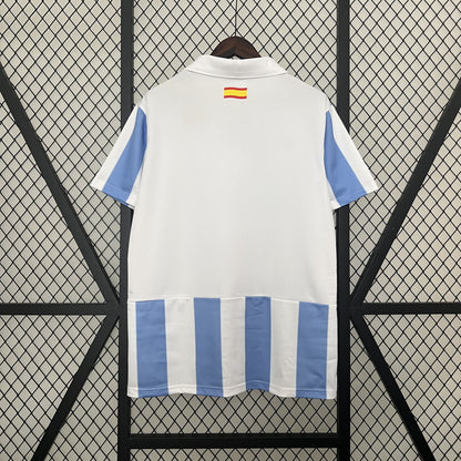 Camisa Málaga I 12/13 Retrô (Sob encomenda)