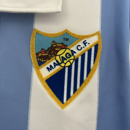 Camisa Málaga I 12/13 Retrô (Sob encomenda)