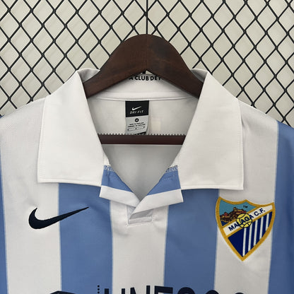 Camisa Málaga I 12/13 Retrô (Sob encomenda)