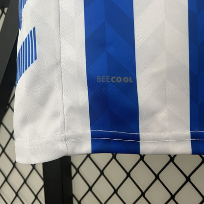 Camisa Málaga Edição Especial 24/25 Torcedor (Sob encomenda)