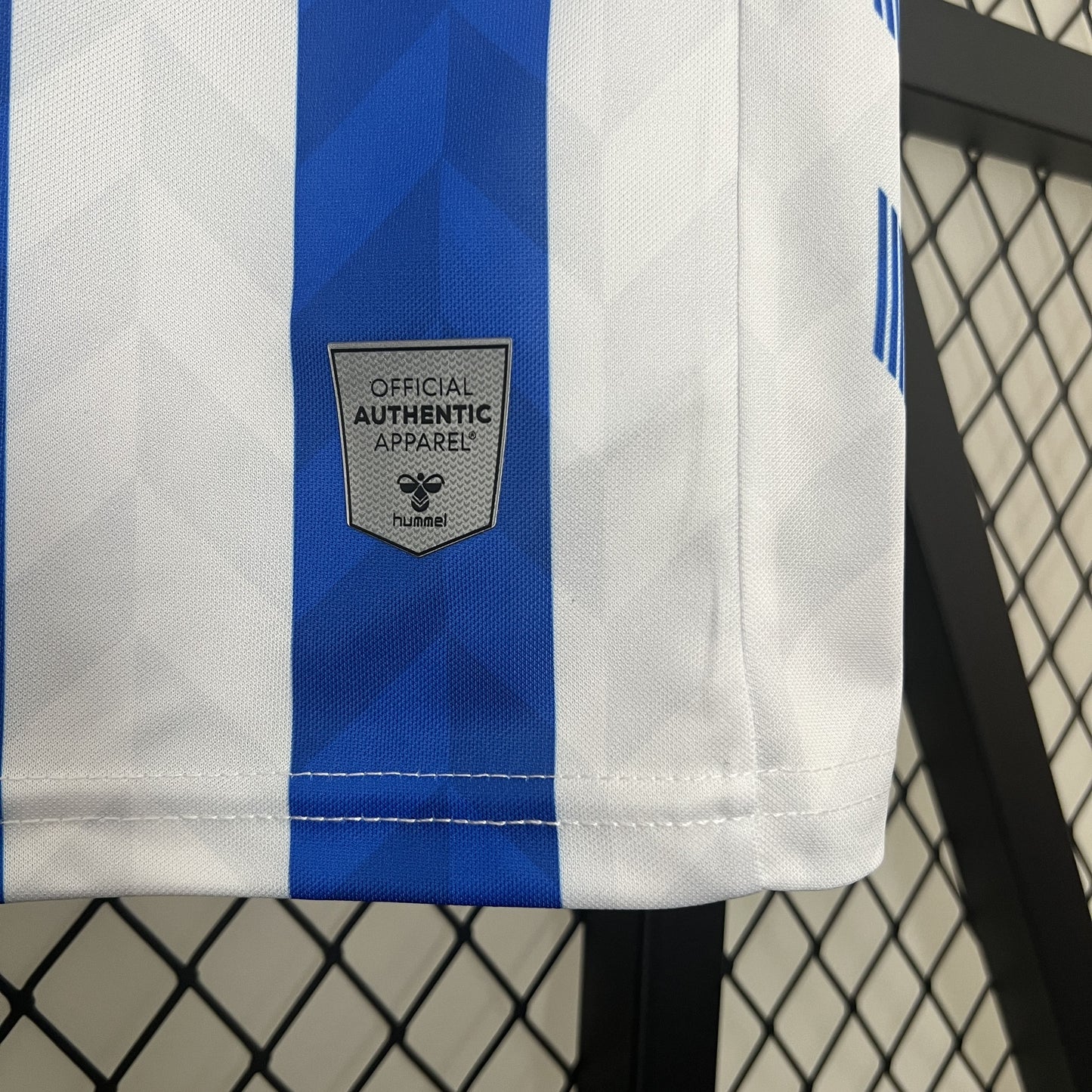 Camisa Málaga Edição Especial 24/25 Torcedor (Sob encomenda)