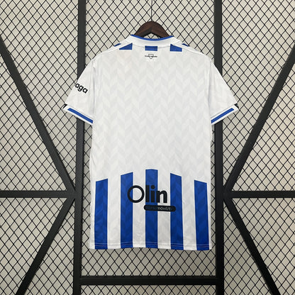 Camisa Málaga Edição Especial 24/25 Torcedor (Sob encomenda)