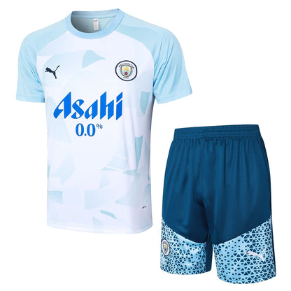 Conjunto de Treino Manchester City 23/24 (Sob encomenda)