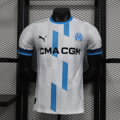 Camisa Olympique de Marseille 'Edição Especial eSports' 24/25 Jogador (Sob encomenda)