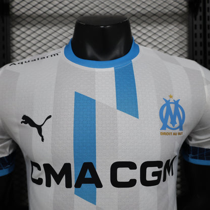 Camisa Olympique de Marseille 'Edição Especial eSports' 24/25 Jogador (Sob encomenda)