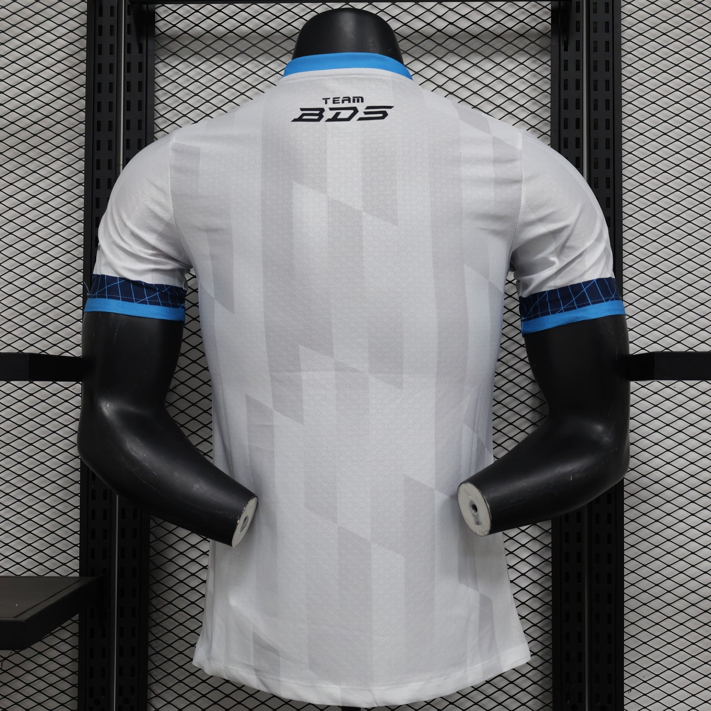 Camisa Olympique de Marseille 'Edição Especial eSports' 24/25 Jogador (Sob encomenda)