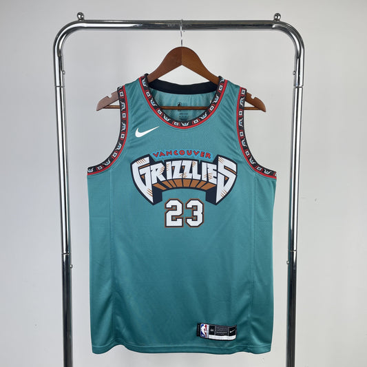 Regata Memphis Grizzlies NBA 2019 City Edition Swingman Masculina (Sob encomenda)