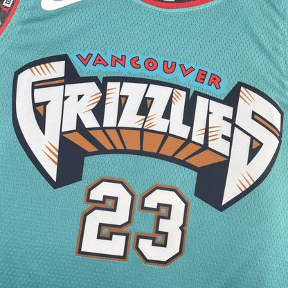 Regata Memphis Grizzlies NBA 2019 City Edition Swingman Masculina (Sob encomenda)