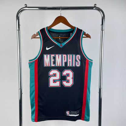 Regata Memphis Grizzlies NBA 2020 Classic Edition Swingman Masculina (Sob encomenda)