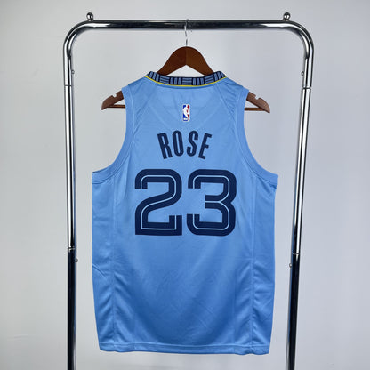 Regata Memphis Grizzlies NBA 2020 Statement Edition Swingman Masculina (Sob encomenda)