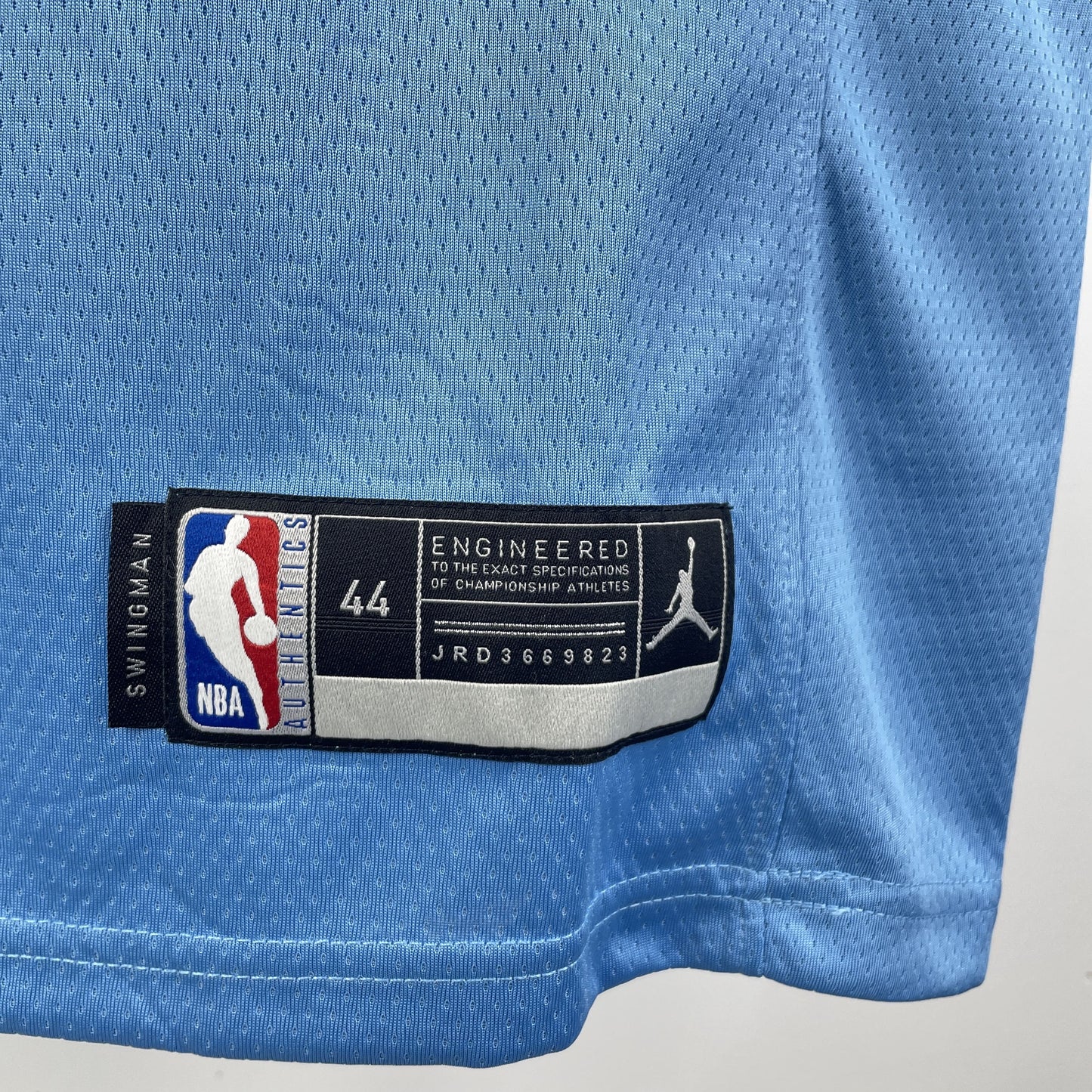 Regata Memphis Grizzlies NBA 2020 Statement Edition Swingman Masculina (Sob encomenda)