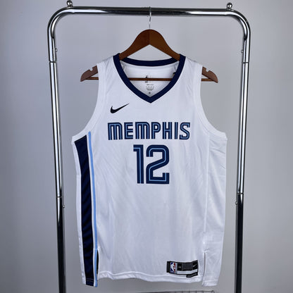 Regata Memphis Grizzlies NBA 2023 Association Edition Swingman Masculina (Sob encomenda)