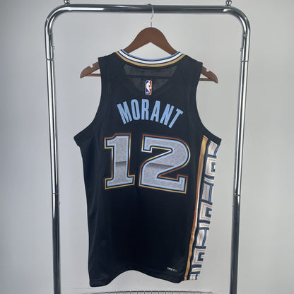 Regata Memphis Grizzlies NBA 2023 City Edition Swingman Masculina (Sob encomenda)