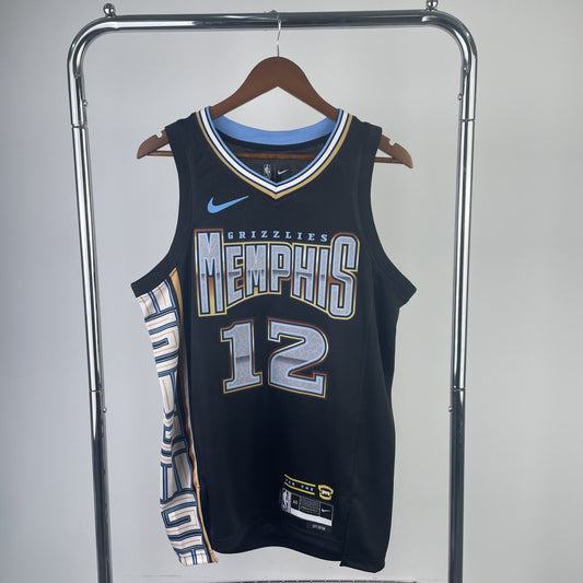 Regata Memphis Grizzlies NBA 2023 City Edition Swingman Masculina (Sob encomenda)