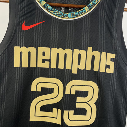 Regata Memphis Grizzlies NBA 2020 City Edition Swingman Masculina (Sob encomenda)