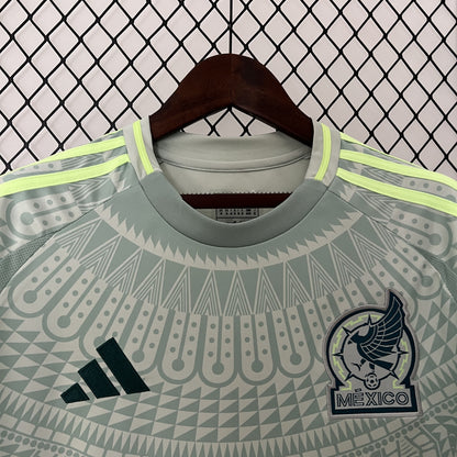 Camisa México II 2024 Torcedor (Sob encomenda)