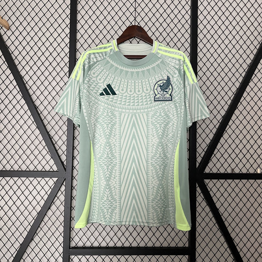 Camisa México II 2024 Torcedor (Sob encomenda)