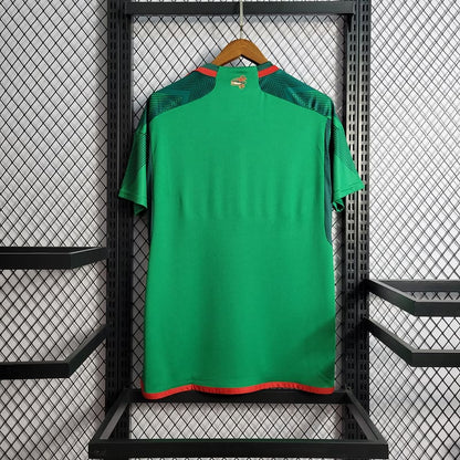 Camisa México I 2023 Torcedor (Sob encomenda)