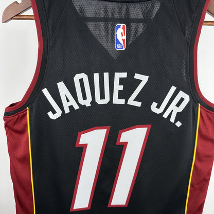 Regata Miami Heat NBA 2023 Icon Edition Swingman Masculina (Sob encomenda)