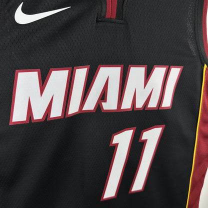 Regata Miami Heat NBA 2023 Icon Edition Swingman Masculina (Sob encomenda)