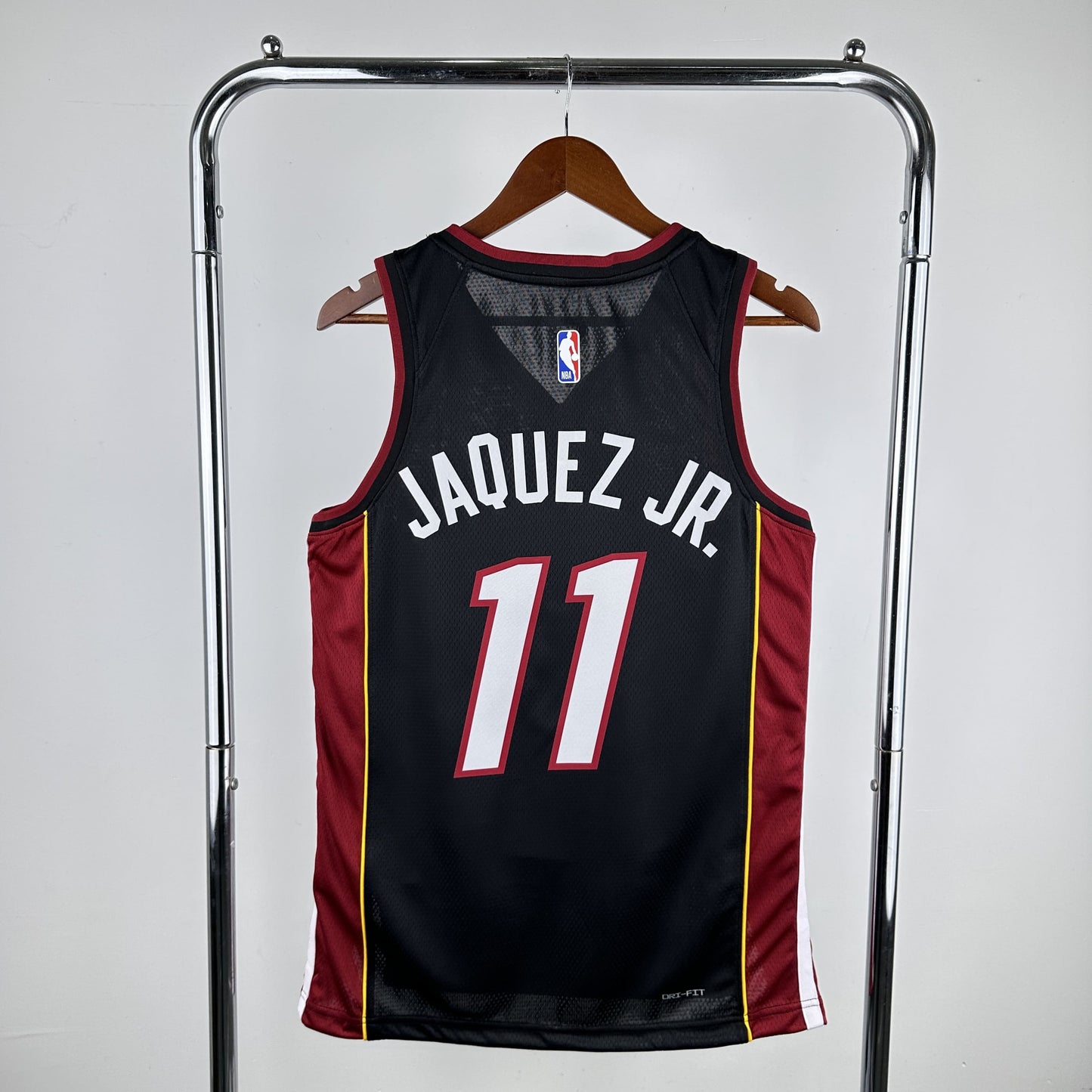 Regata Miami Heat NBA 2023 Icon Edition Swingman Masculina (Sob encomenda)