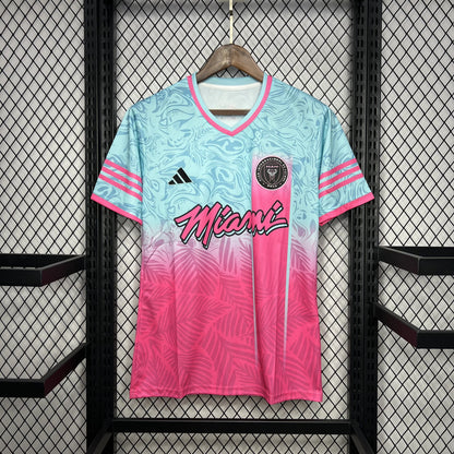 Camisa Inter Miami Edição Especial 24/25 Torcedor (Sob encomenda)