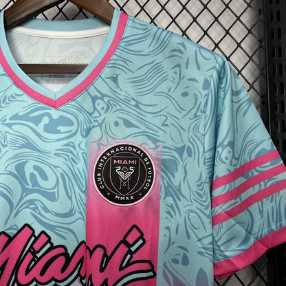 Camisa Inter Miami Edição Especial 24/25 Torcedor (Sob encomenda)