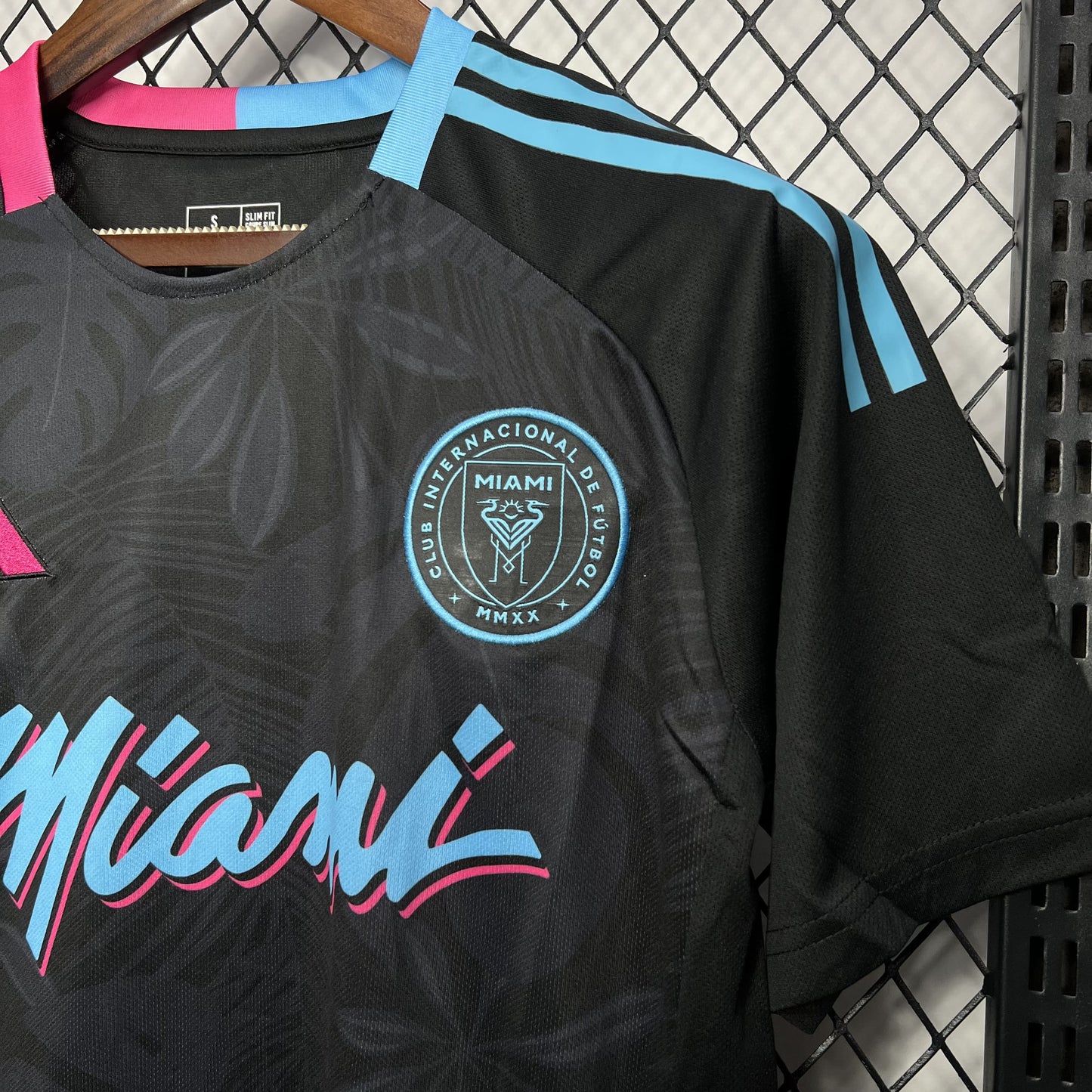 Camisa Inter Miami Edição Especial 24/25 Torcedor (Sob encomenda)