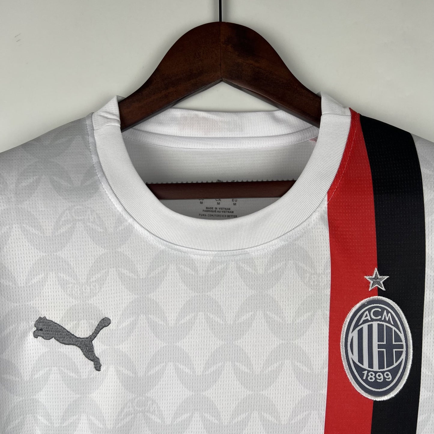 Camisa Milan II 23/24 Torcedor (Sob encomenda)