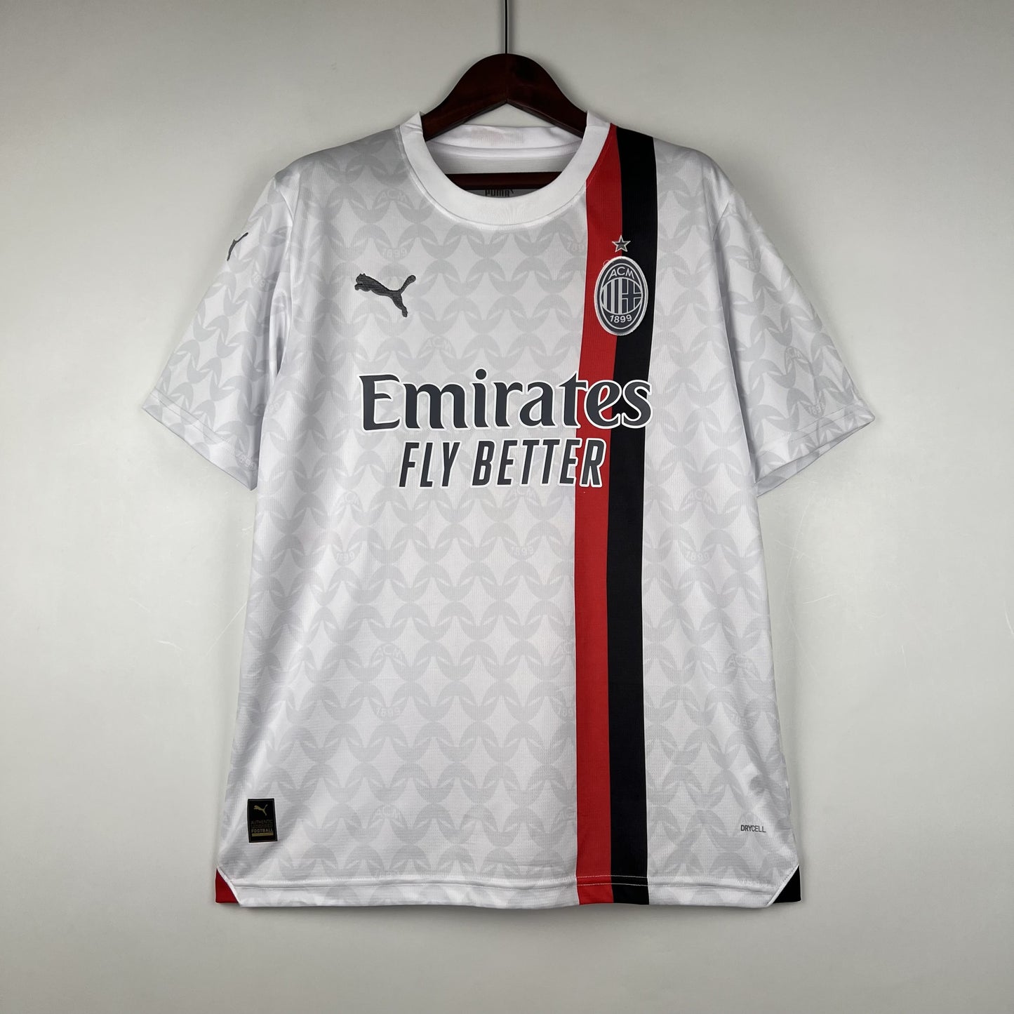 Camisa Milan II 23/24 Torcedor (Sob encomenda)