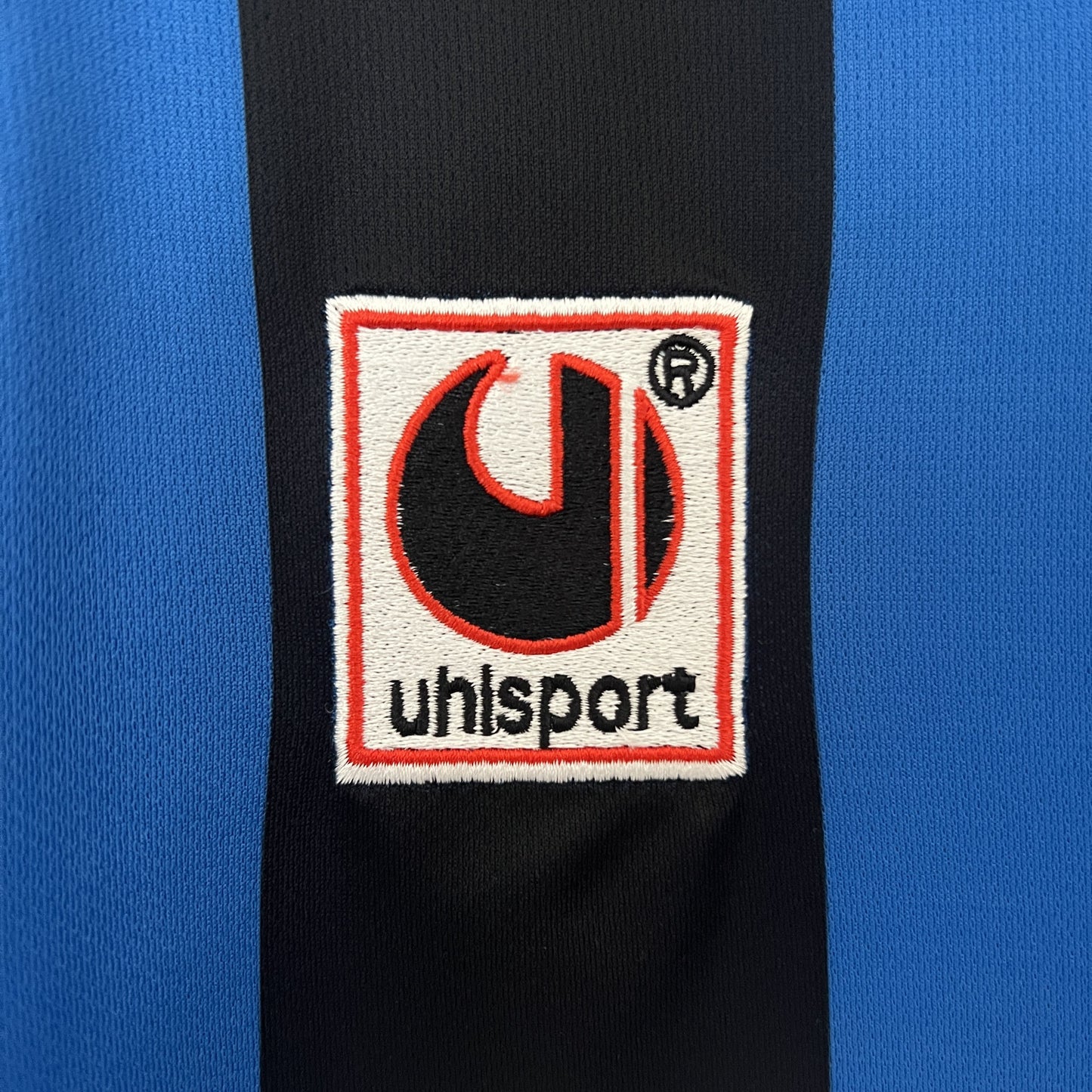 Camisa Inter de Milão I 90/91 Retrô (Sob encomenda)