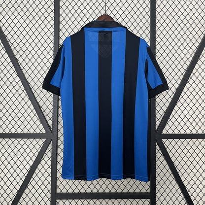 Camisa Inter de Milão I 90/91 Retrô (Sob encomenda)