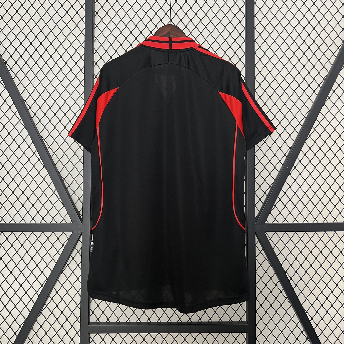 Camisa Milan III 01/02 Retrô (Sob encomenda)