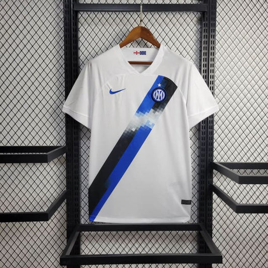 Camisa Inter de Milão II 23/24 Torcedor (Sob encomenda)