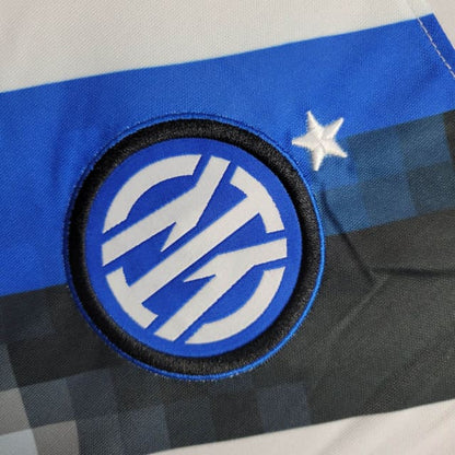 Camisa Inter de Milão II 'Tartaruga Ninja' 23/24 Torcedor (Sob encomenda)