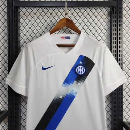 Camisa Inter de Milão II 23/24 Torcedor (Sob encomenda)