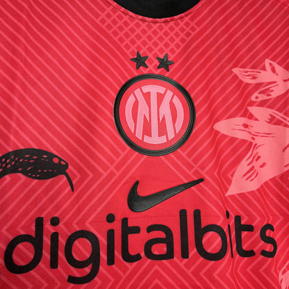 Camisa Inter de Milão Edição Especial 24/25 Torcedor (Sob encomenda)